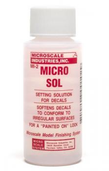 Micro Sol Decal softener