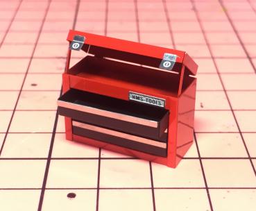 3 drawer tool box 1/24