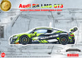 Audi R8 LMS GT3 1:24