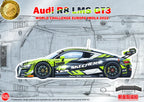 Audi R8 LMS GT3 1:24