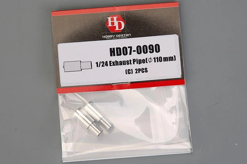 1/24 Exhaust Pipe ø110mm