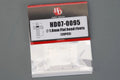 1.0mm Flat Head Rivets 20pcs