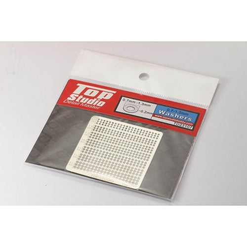 0.7MM - 1.3MM WAHSERS