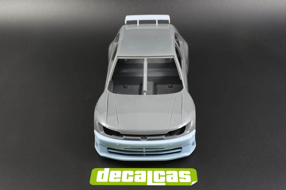 Transkit for 1/24 scale models: Peugeot 306 Maxi Evo II