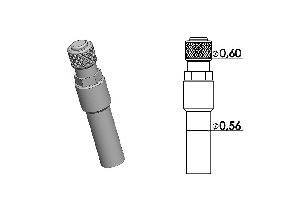 Tire Valves 1/24 -1/20