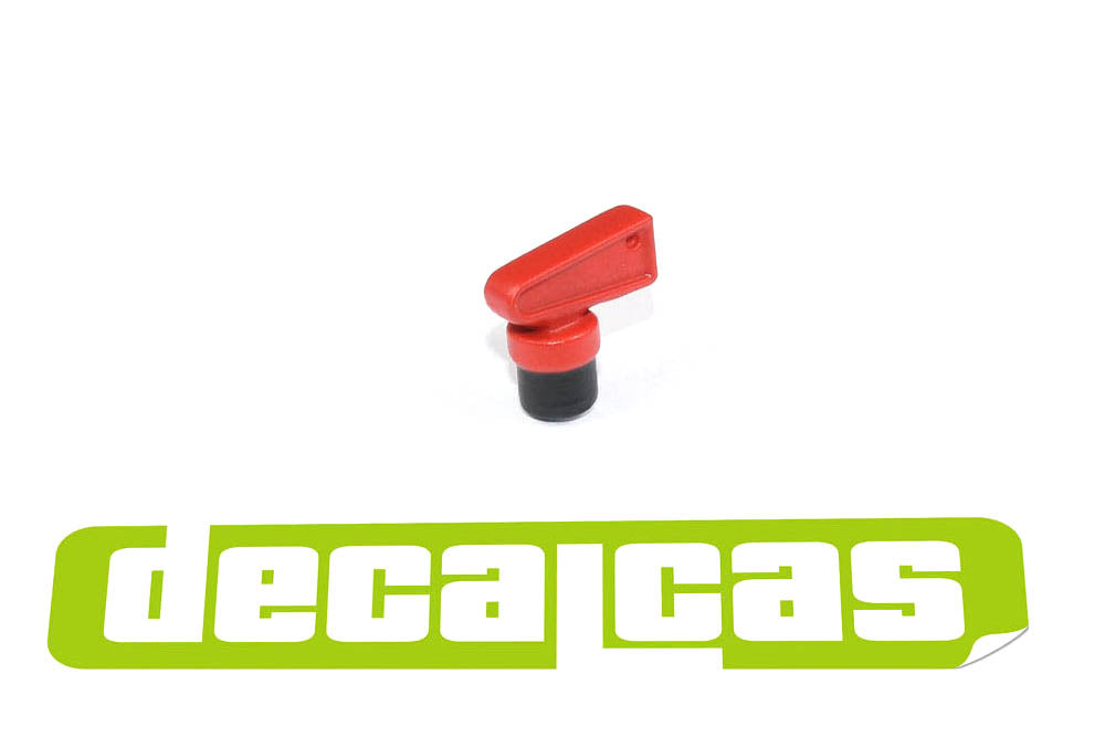 Master Battery Switch 1/12 type 01 incl. Decals