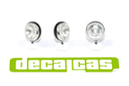 Lights for 1/24 scale models: Super Oscar Spot Lights