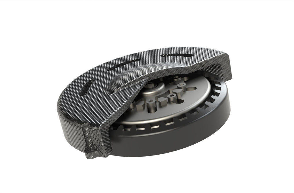 1:12 Ducati Superleggera V4 Tamiya 14140 Super Detailed Dry Clutch Set