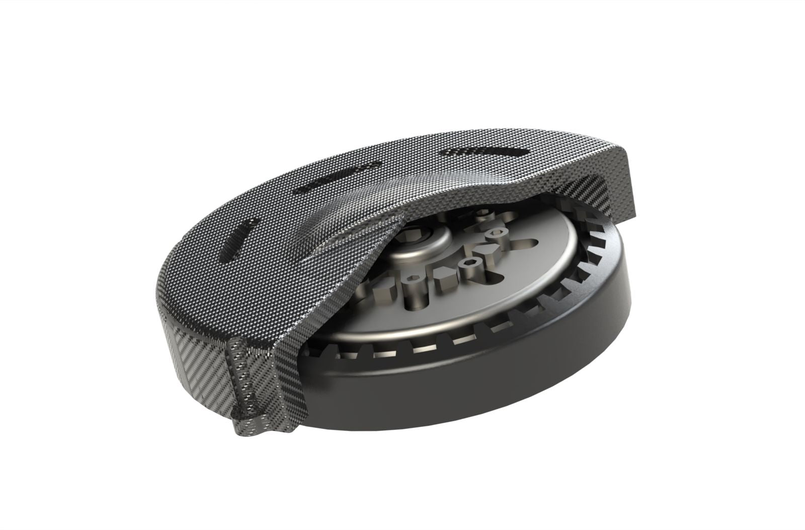 1:12 Ducati Superleggera V4 Tamiya 14140 Super Detailed Dry Clutch Set