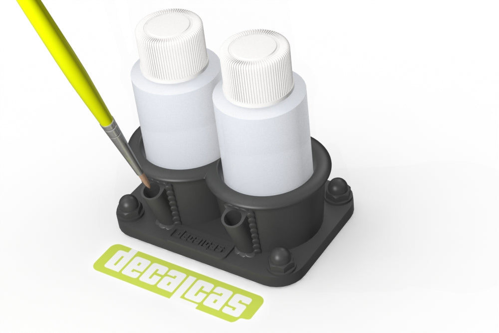 Hobby tool for scale models: Micro Set and Micro Sol Holder