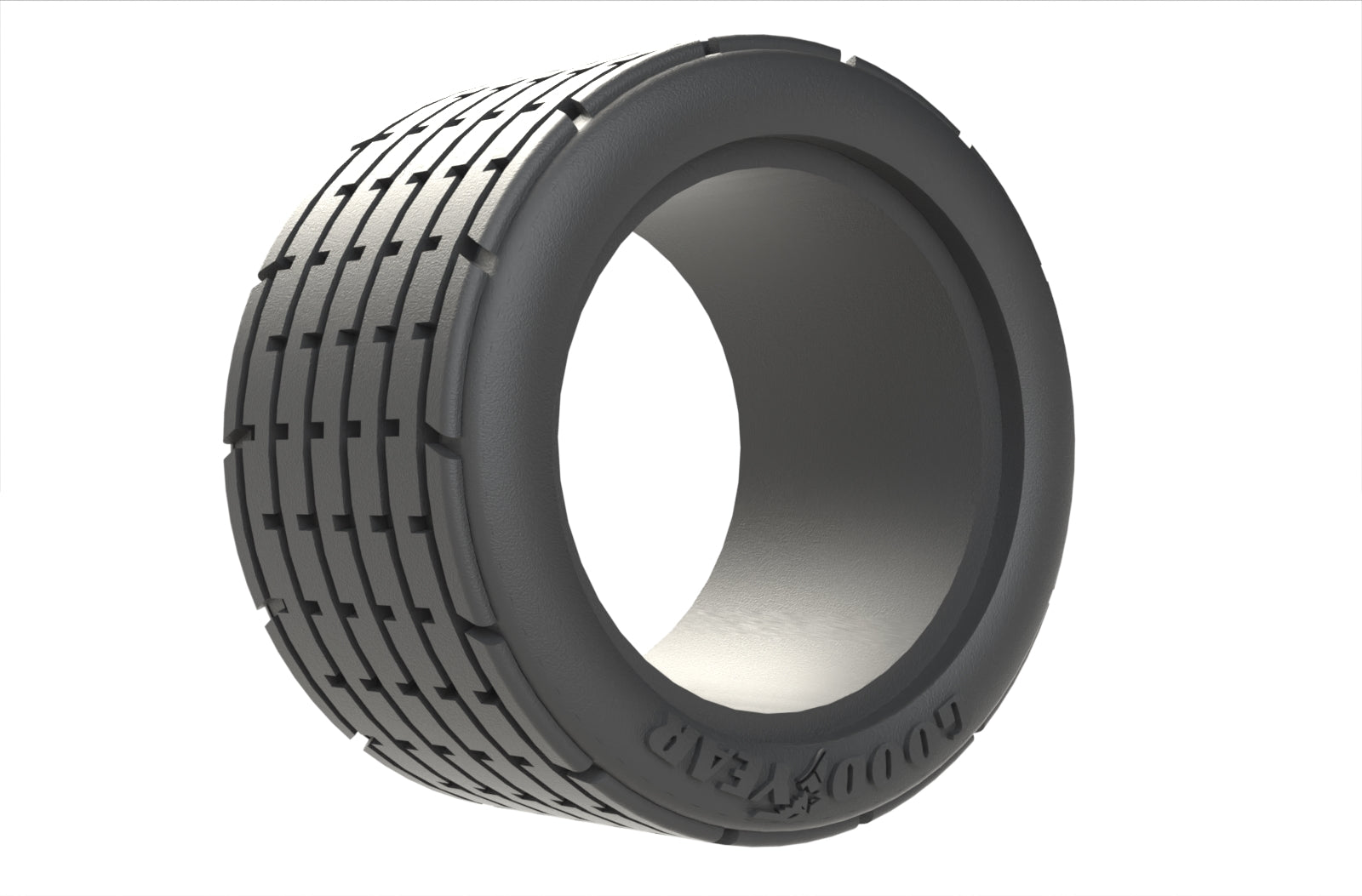 1:20 Tyrrell P34 6 Wheeler - Rain Tyre Set (Tamiya 20053, 20058)