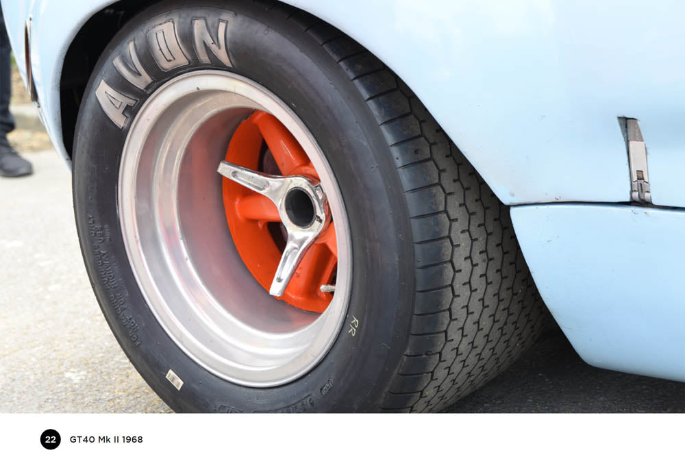 Ford Gt40 MK II 1968 Ultra Detail Guide