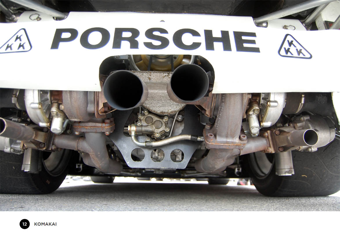 Porsche 935 Fast Guide
