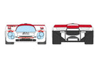 Porsche 917K Lucky Strike 1:24