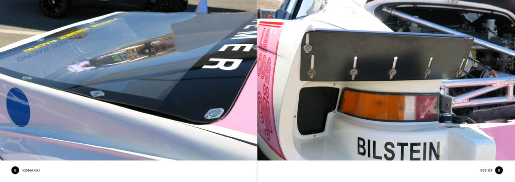 POrsche 936 K3 Fast Guide