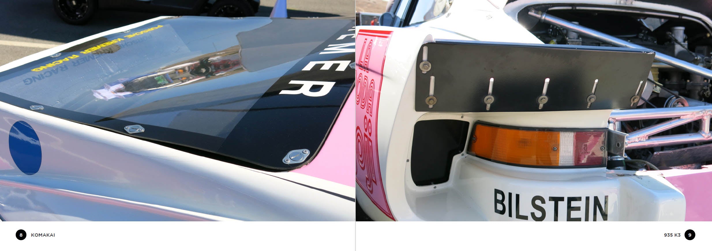 POrsche 936 K3 Fast Guide