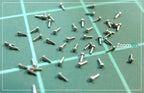 Rivets 0.75mm 50pcs