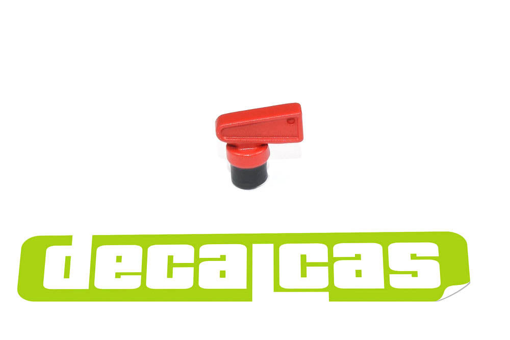 Master Battery Switch 1/12 type 01 incl. Decals