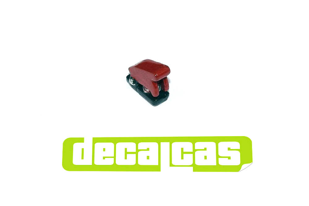 Toggle Switch with Guard 1/12