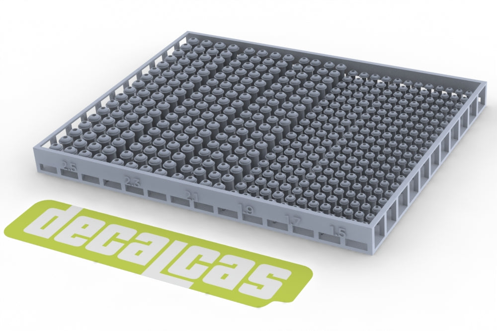 Fasteners for scale models: Button head hex socket screws with washer 1.5mm, 1.7mm, 1.9mm, 2.1mm, 2.3mm and 2.5mm