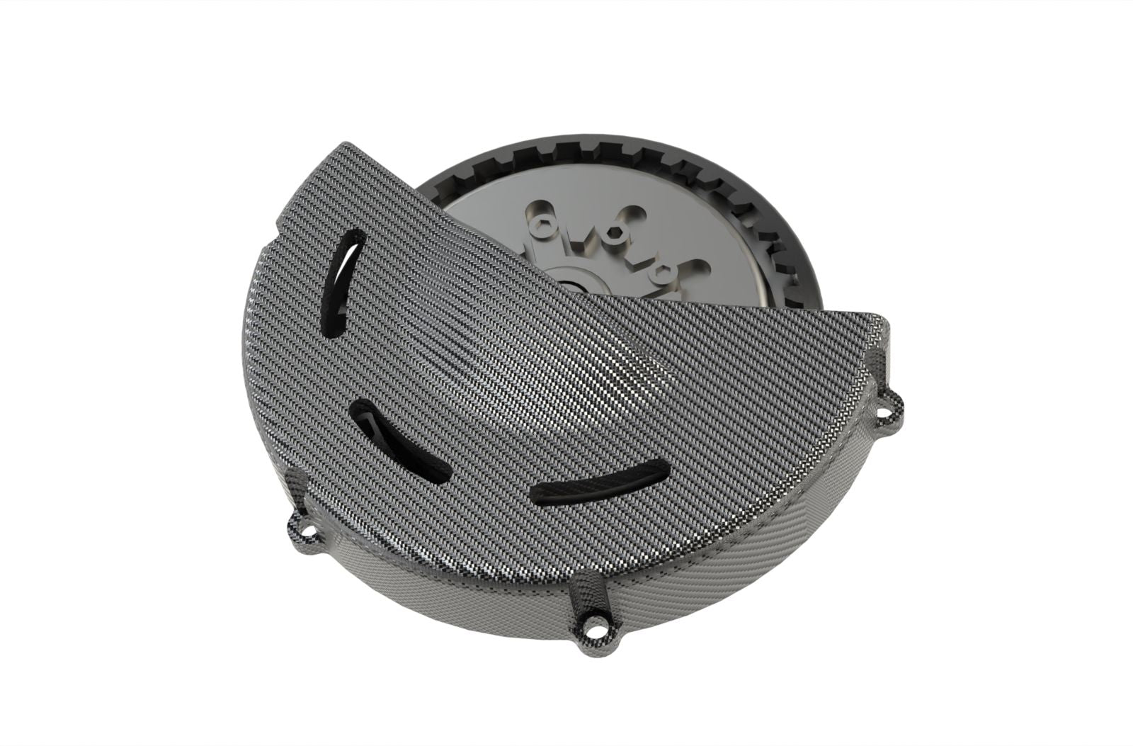 1:12 Ducati Superleggera V4 Tamiya 14140 Super Detailed Dry Clutch Set