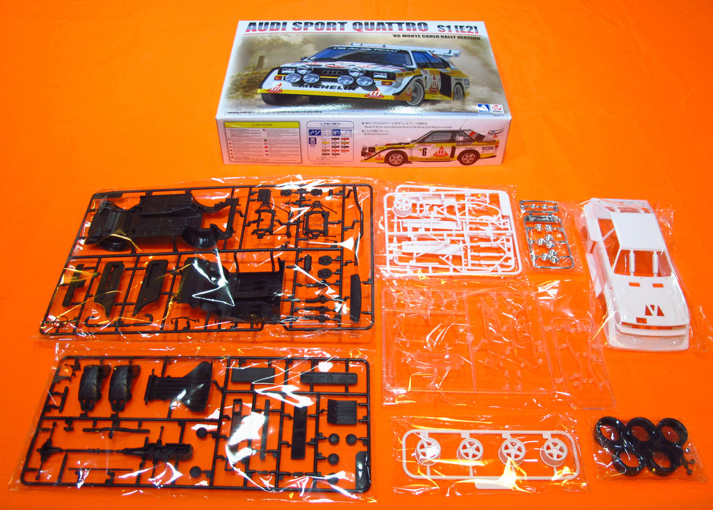 Audi Quattro Sport S1 1/24