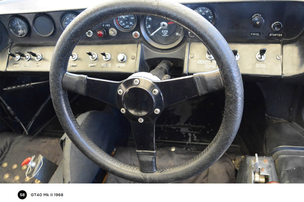 Ford Gt40 MK II 1968 Ultra Detail Guide