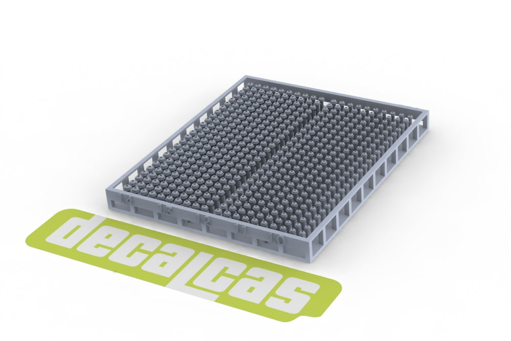 Fasteners for scale models: Button head hex socket screws with washer 1.0mm, 1.1mm, 1.2mm, 1.3mm and 1.4mm