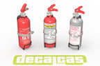 Fire extinguisher for 1/24 scale models: Hand fire extinguisher - Type01 Feuerlöscher