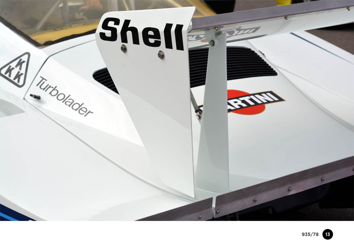 Porsche 935 Fast Guide
