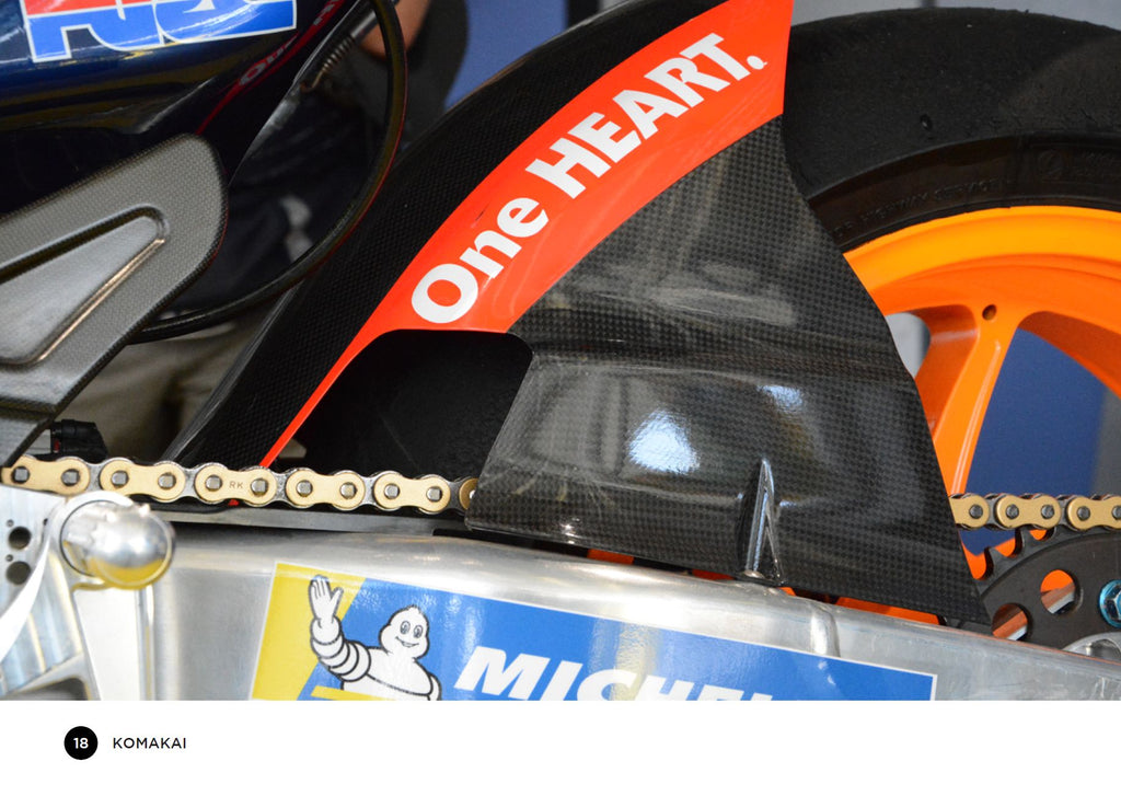 Honda RC213V - 2014 Reference Book