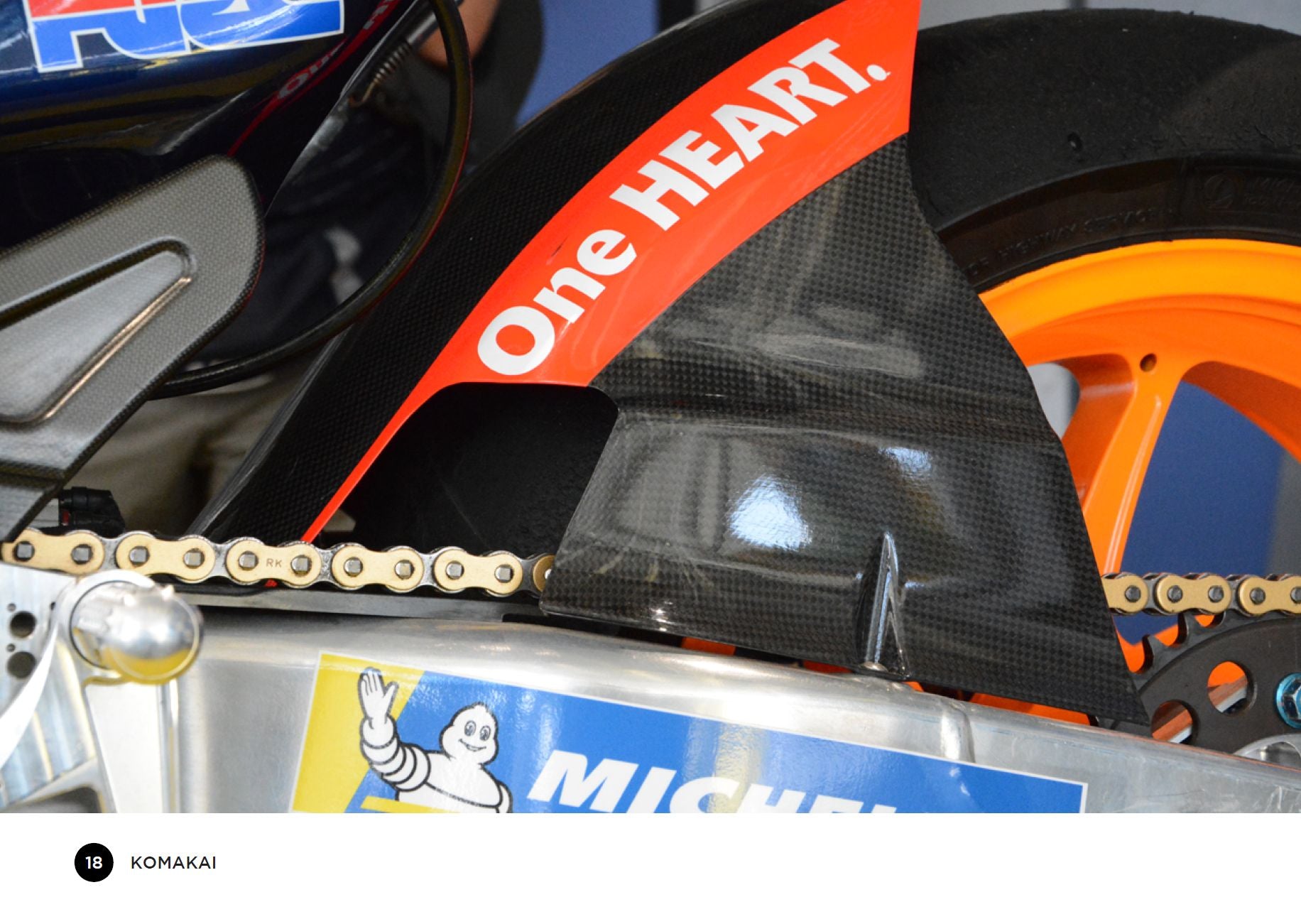 Honda RC213V - 2014 Reference Book