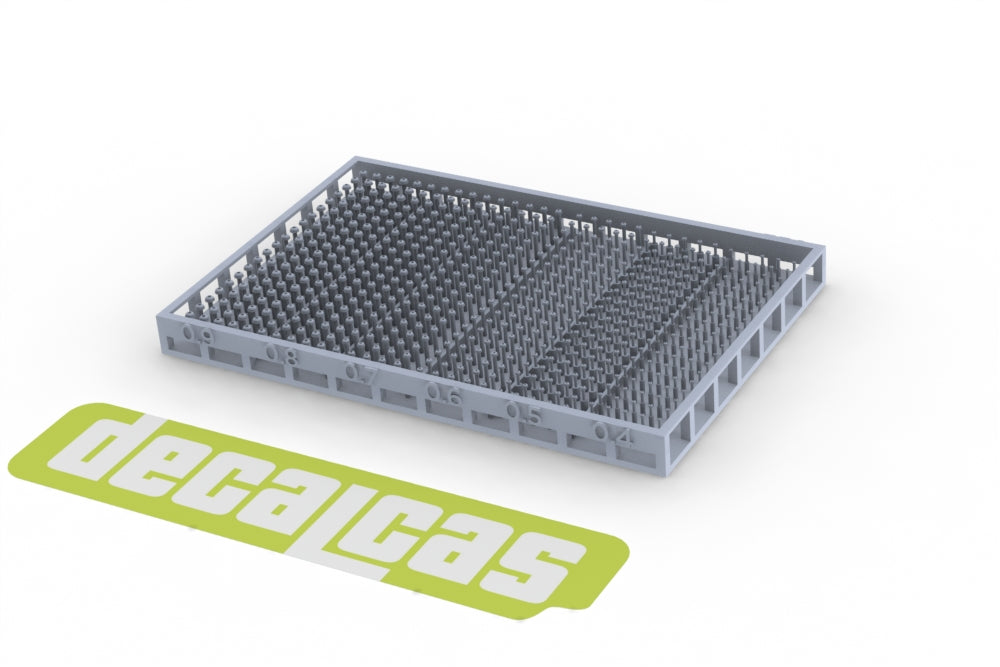 Rivets for scale models: Button head hex socket screws with washer 0,4mm, 0,5mm, 0,6mm, 0,7mm, 0,8mm and 0,9mm