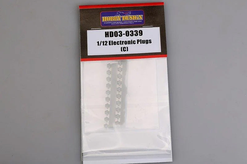 1/12 Electronic plugs (c)