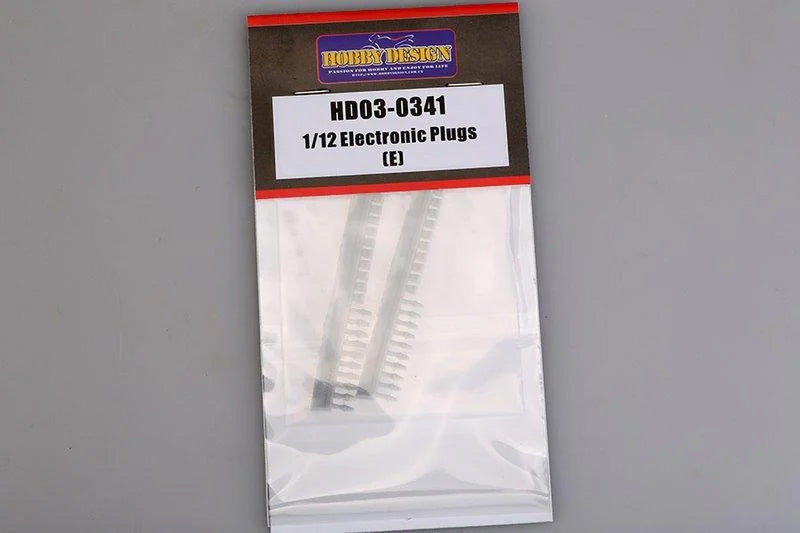 1/12 Electronic plugs (e)