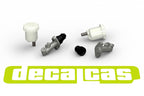 Brake system Master cylinder and reservoir (type 01) 1/24 - 1/20