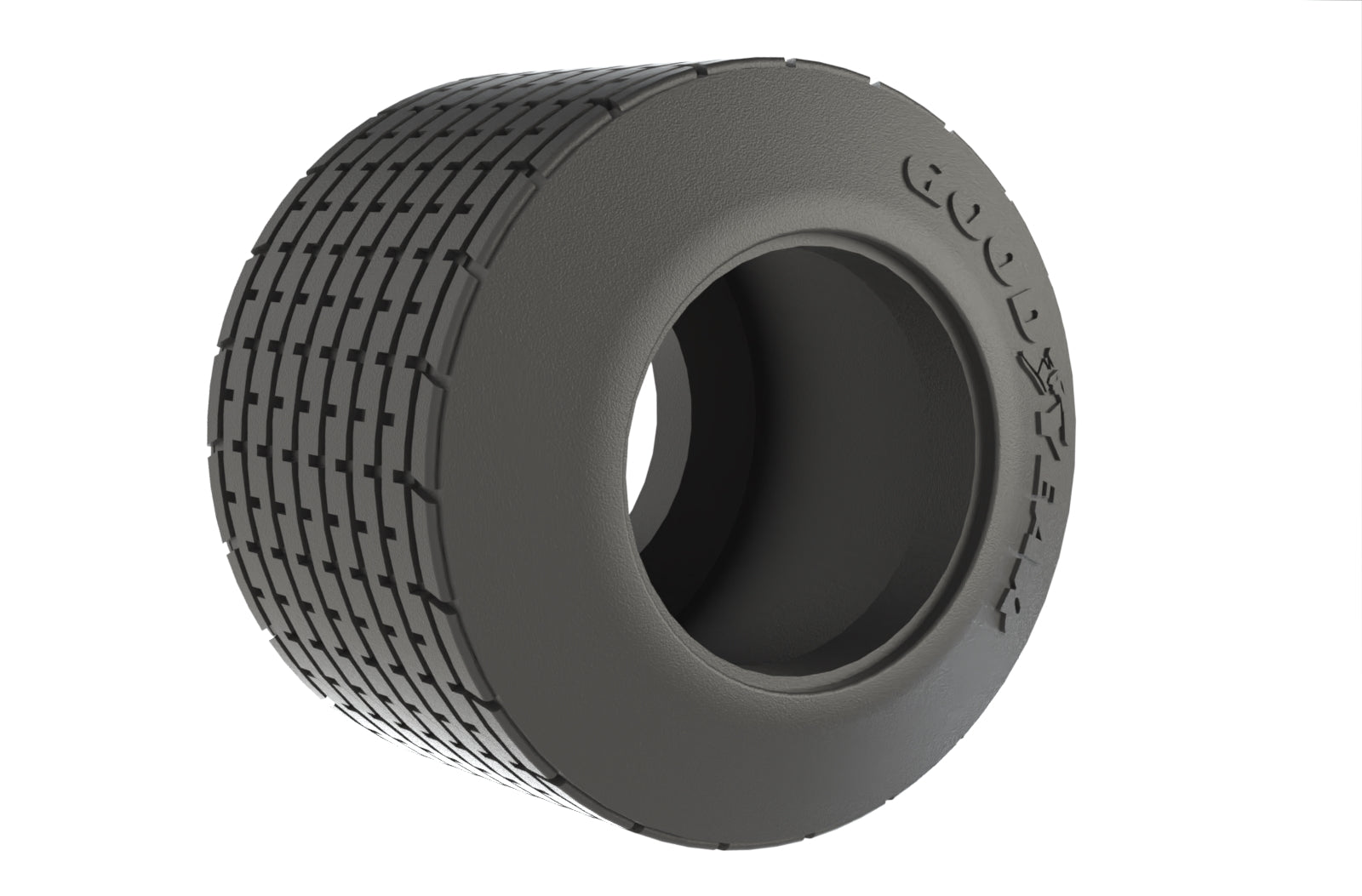 1:20 Tyrrell P34 6 Wheeler - Rain Tyre Set (Tamiya 20053, 20058)