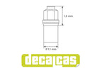 Classic Tire Valves 1/24 - 1/20