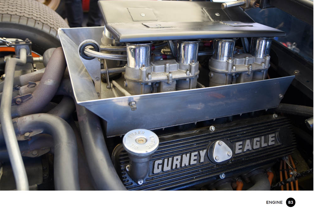 Ford Gt40 MK II 1968 Ultra Detail Guide