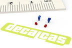 Hose joints for 1/24 scale models: 0.8mm Hose joints set 3