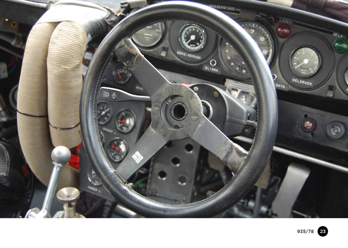 Porsche 935 Fast Guide