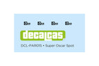 Lights for 1/24 scale models: Super Oscar Spot Lights