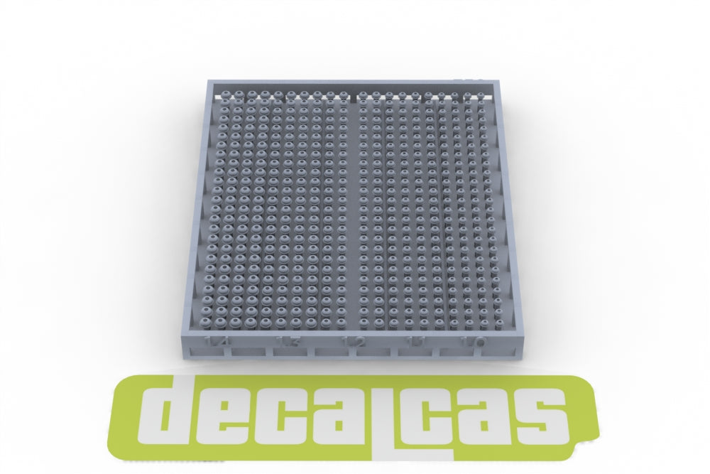 Fasteners for scale models: Button head hex socket screws with washer 1.0mm, 1.1mm, 1.2mm, 1.3mm and 1.4mm