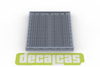 Fasteners for scale models: Button head hex socket screws with washer 1.0mm, 1.1mm, 1.2mm, 1.3mm and 1.4mm
