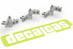Detail for scale models: Hood door hinges - Type 2
