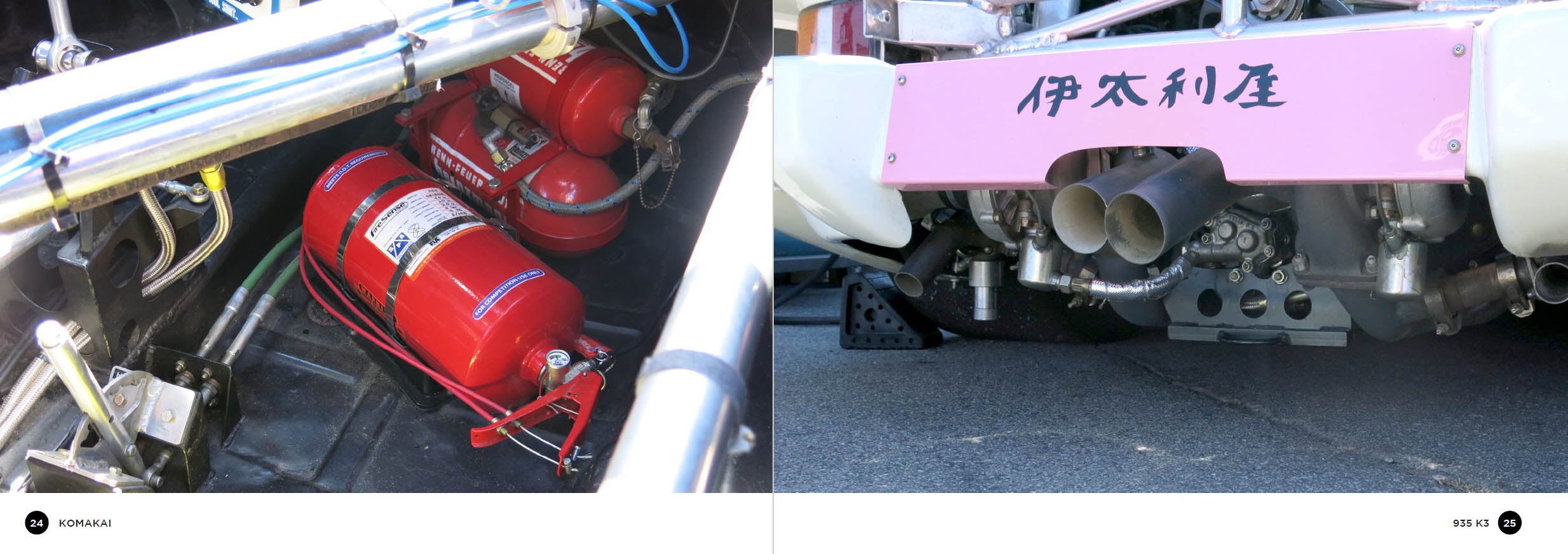 POrsche 936 K3 Fast Guide