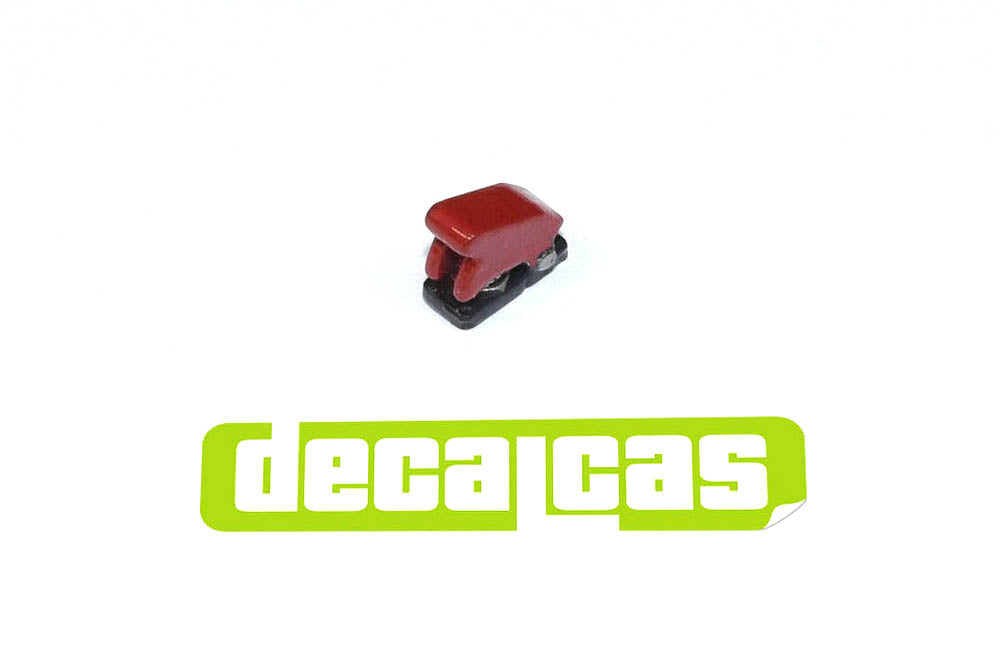 Toggle Switch with Guard 1/12
