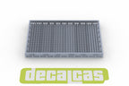 Rivets for scale models: Button head hex socket screws with washer 0,4mm, 0,5mm, 0,6mm, 0,7mm, 0,8mm and 0,9mm