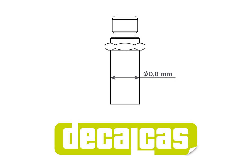 Push Buttons 1/24 -1/20 type 01