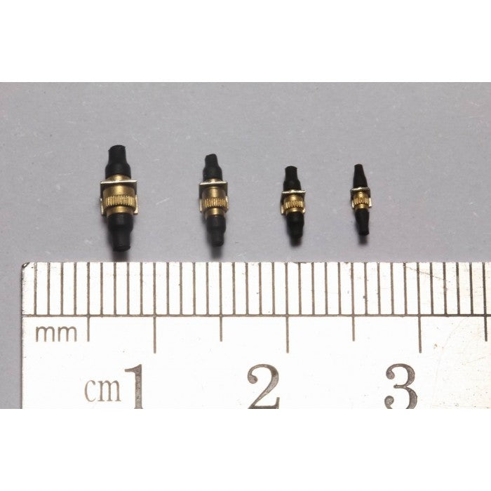 1/20 - 1/24 1.6mm Electronic Connectors (brass type)